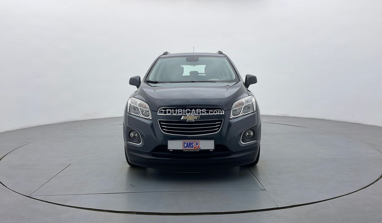 Chevrolet Trax Chevrolet Trax 1.8