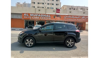 تويوتا راف ٤ Toyota RAV4 2018 full option left hand drive