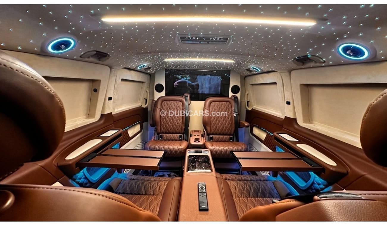 Mercedes-Benz V250 Maybach