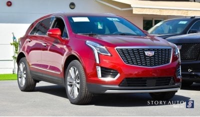 Cadillac XT5 2.0P Premium Luxury 4WD Aut. V80 (For Local Sales plus 10% for Customs & VAT)