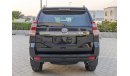 تويوتا برادو Toyota landcuriser GXR V8 2015 full option top the range Diesel left hand drive