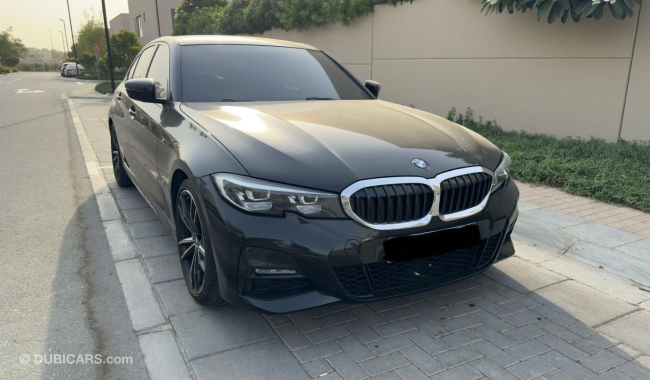 BMW 330i