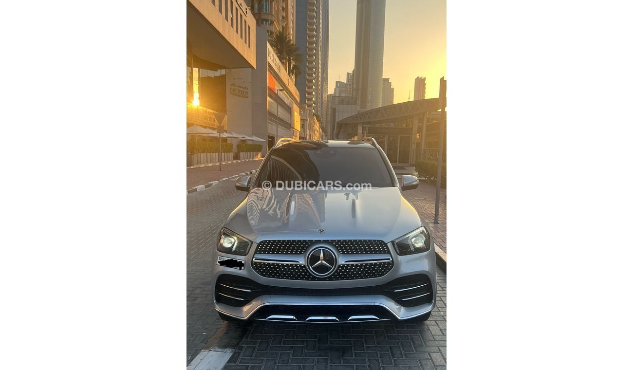 Mercedes-Benz GLE 350 Gle 350