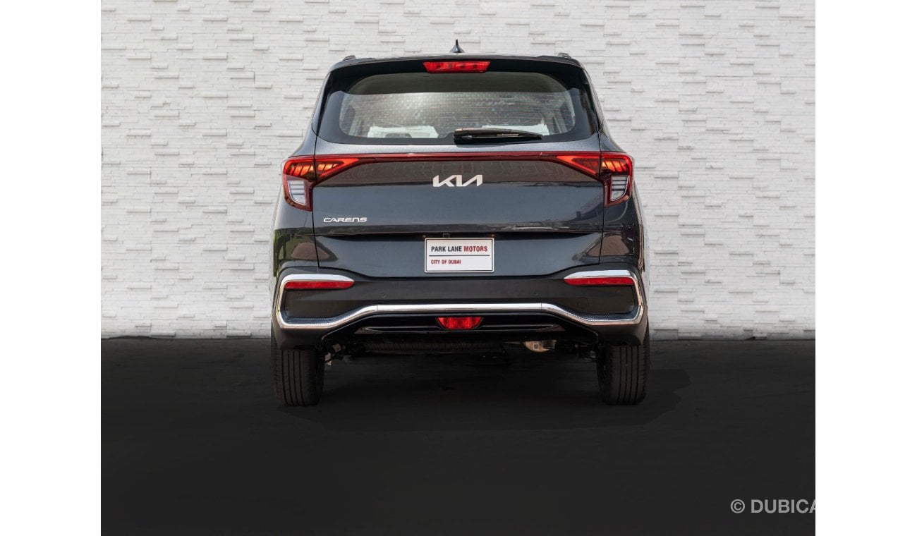 كيا كارينس AED 1,541 PM • 2024 BRAND NEW CARENS EX TOP • 7 SEATER • OFFICIAL KIA WARRANTY UNTIL 5 YEARS