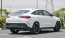 مرسيدس بنز GLE 53 Mercedes-Benz GLE53 AMG, New Facelift,Carbon Fiber, Night Package,  Agency Warranty, 2024