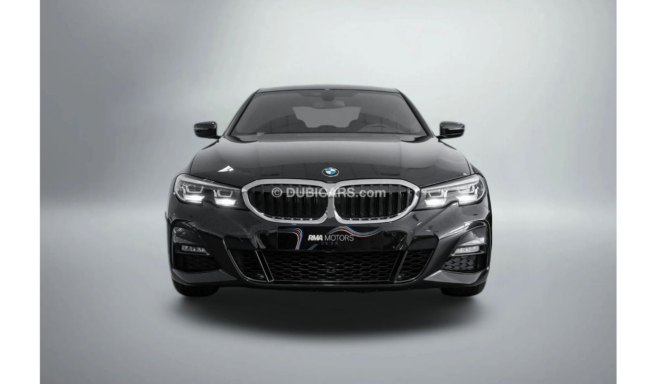 BMW 330i M Sport 2.0L (255 HP)