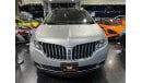 Lincoln MKX Std