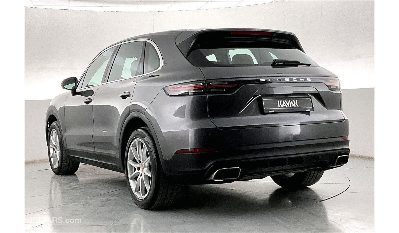 Porsche Cayenne Standard | 1 year free warranty | 0 down payment | 7 day return policy