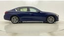 إنفينيتي Q50 LUXURY 3 | بدون دفعة مقدمة | اختبار قيادة مجاني للمنزل