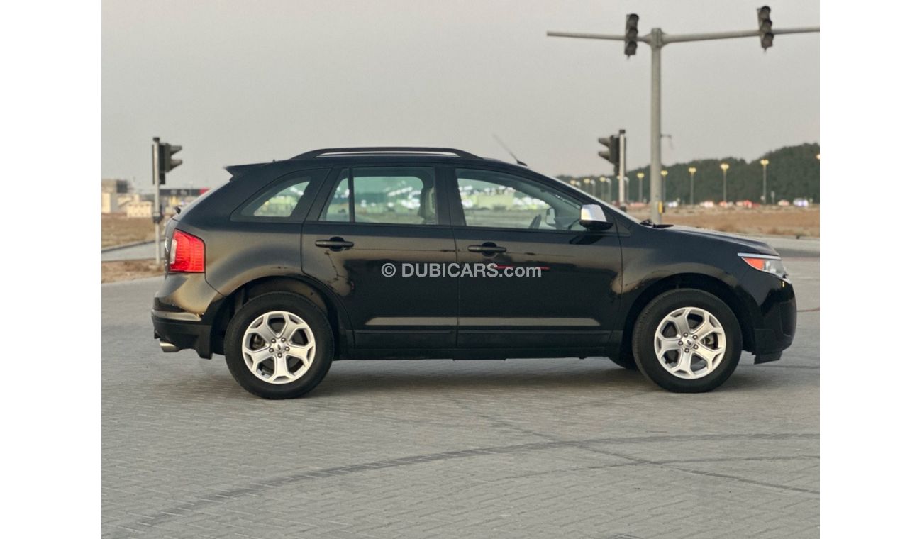 Ford Edge MODEL 2014 GCC CAR PERFECT CONDITION ONE OWNER 2 keys