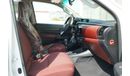 Toyota Hilux 2.4 MANUAL POWER WINDOWS 2023 FOR EXPORT ONLY