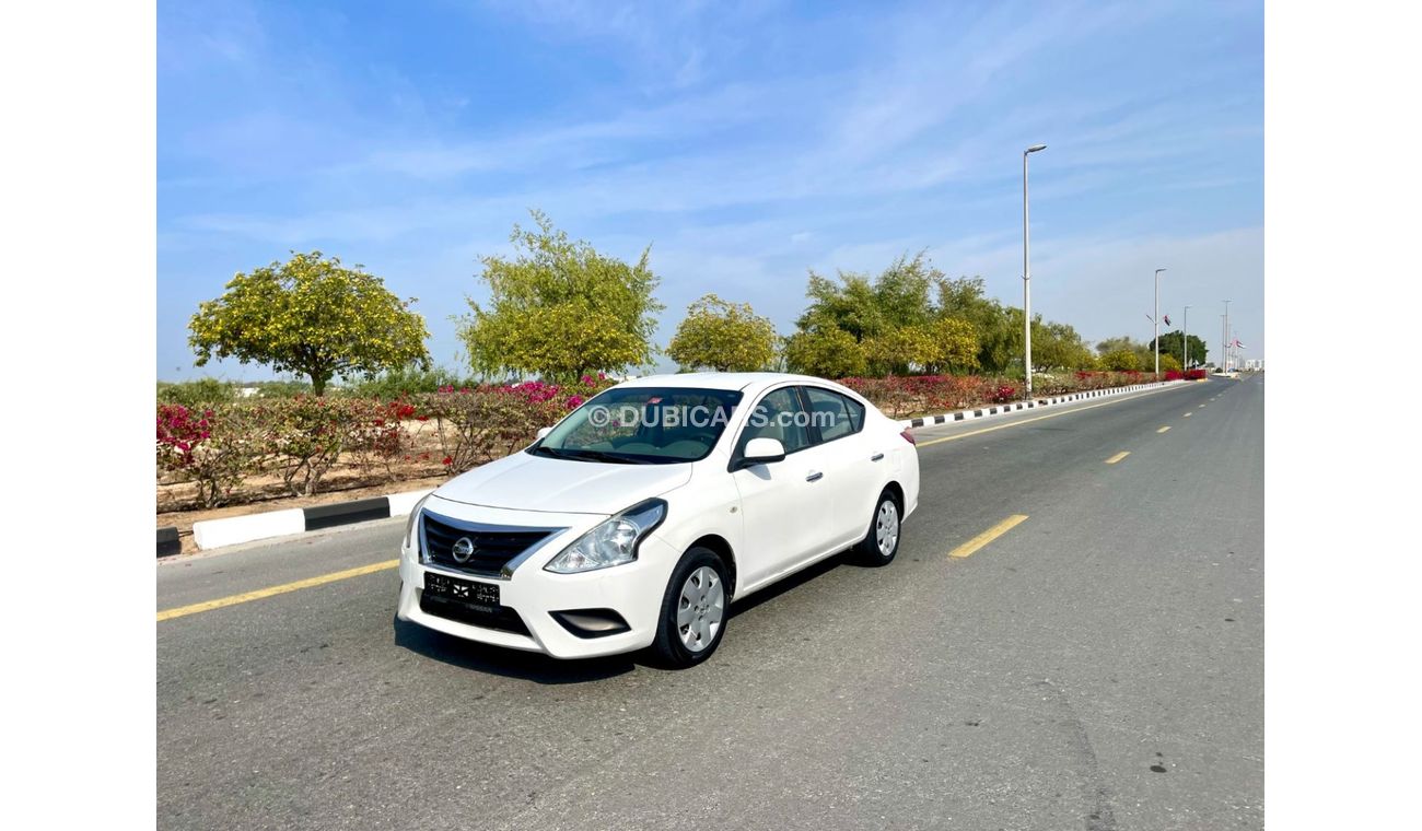 Nissan Sunny 1.6L S A/T