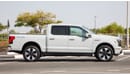 Ford F 150 Platinum Lightning AWD/Full-EV/Electric Truck. Local Registration +10%