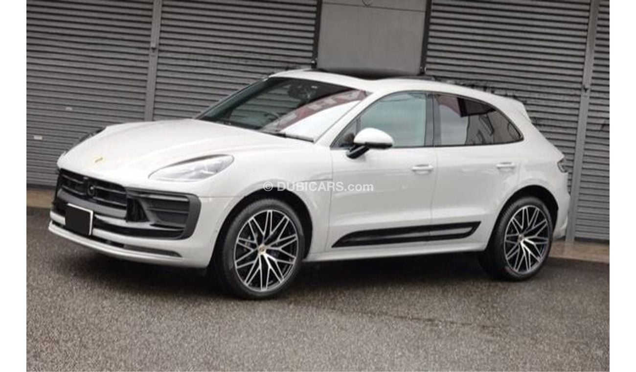 Porsche Macan 2.0 252-400hp 4WD RIGHT HAND DRIVE