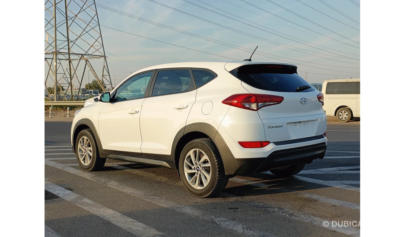 Hyundai Tucson 2.0L PETROL, LEATHER SEATS / REAR CAMERA (LOT # 440910)