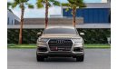 أودي Q7 45TFSI | 2,644 P.M  | 0% Downpayment | Excellent Condition!