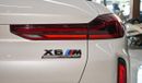 BMW X6M BMW X6 M-COMPETITION 2021