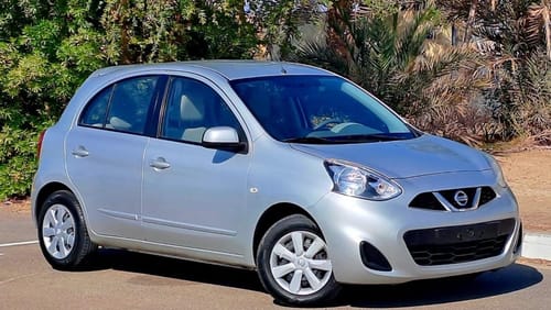 Nissan Micra SV 1.5L (100 HP) 2020 1.5L GCC (390/-MONTHLY)