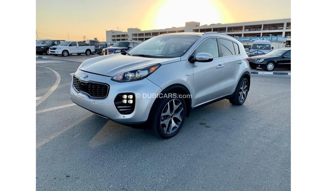 Kia Sportage EX Full panorama