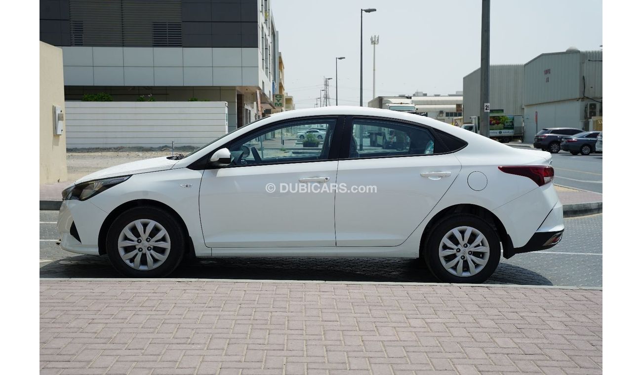 Hyundai Accent 1.4 CC MODEL 2023 GCC FOR EXPORT ONLY