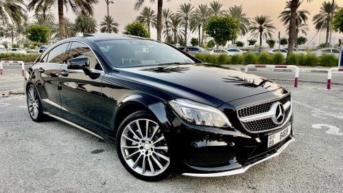 مرسيدس بنز CLS 400