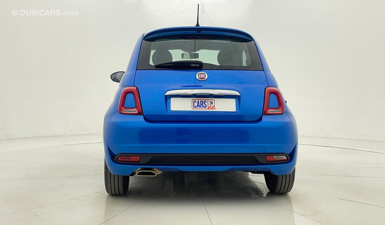 Fiat 500 POP 1.4 | Zero Down Payment | Free Home Test Drive