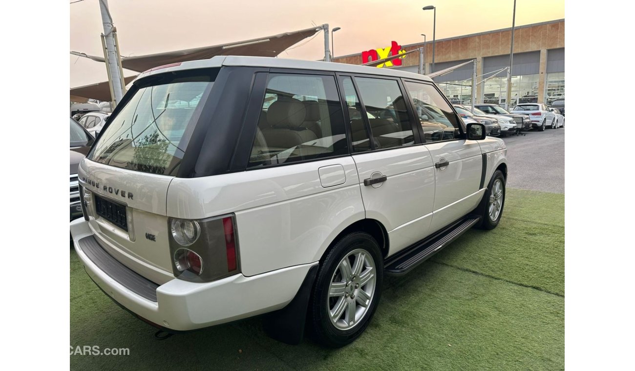 Land Rover Range Rover HSE