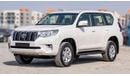 Toyota Prado EXR 4.0L PETROL TIRE BACK: BRAND-NEW (WITH AL FUTTAIM WARRANTY)