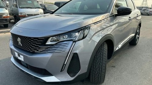 بيجو 3008 Peugeot 3008 GT line 1.6L 2023 model