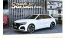 Audi RS Q8 2020  (Special Color) Available in White Color