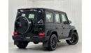 مرسيدس بنز G 500 بريميوم + 2022 Mercedes Benz G500, 2027 Mercedes Warranty, 2026 Mercedes Service Pack, G63 Kit, Low 