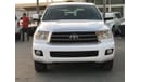 Toyota Sequoia Toyota squia model 2013 GCC car prefect cond full option  back air condition