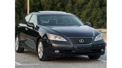 Lexus ES350 very good condition inside and outside