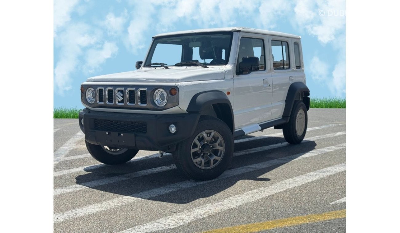 سوزوكي جيمني SUZUKI JIMNY GLX 2024 GCC