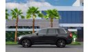 Volvo XC90 Momentum | 3,623 P.M  | 0% Downpayment | Agency History!