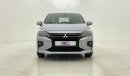 Mitsubishi Attrage GLX HIGHLINE 1.2 | Zero Down Payment | Free Home Test Drive