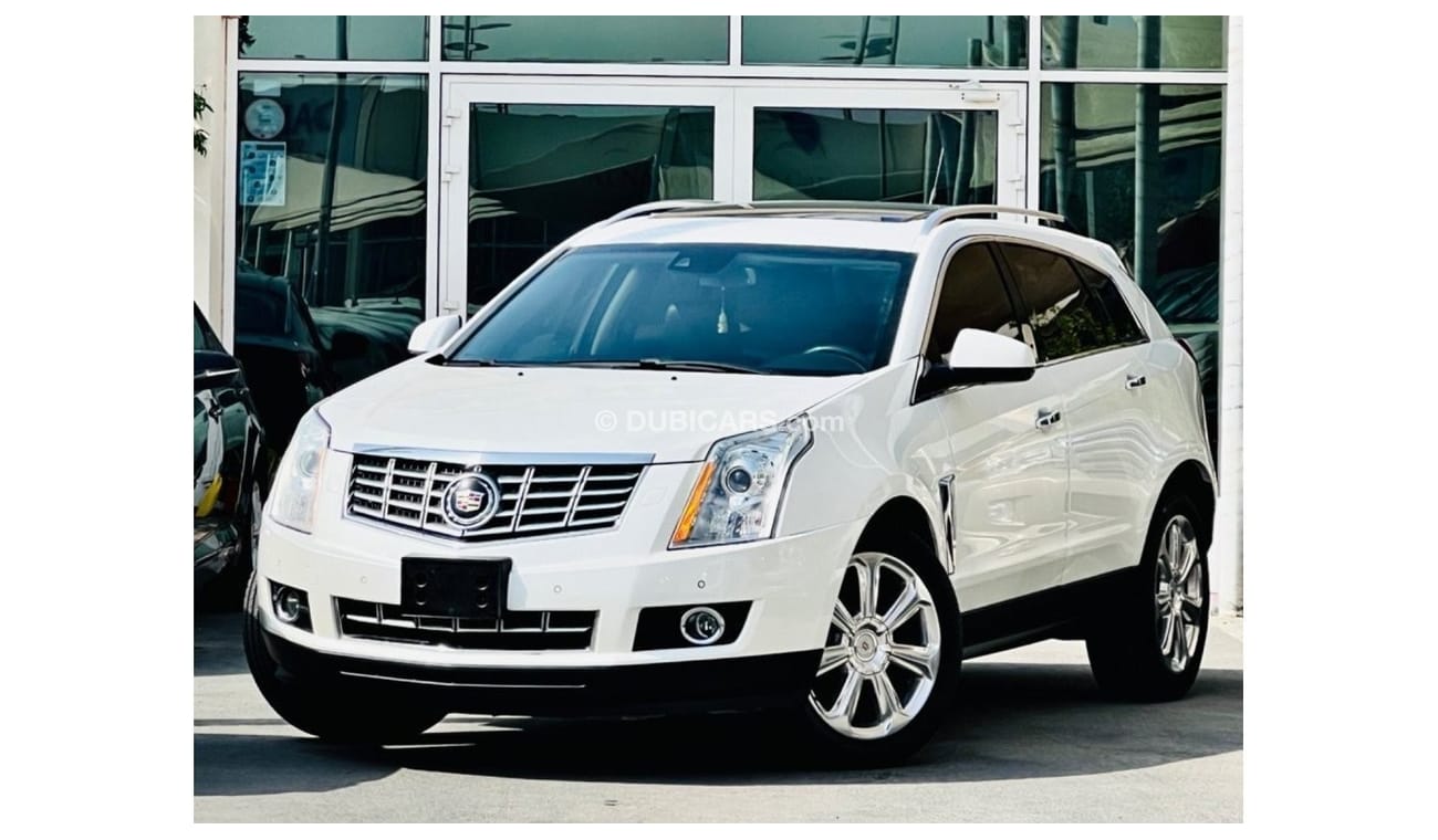 Cadillac SRX Premium Gcc