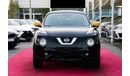 Nissan Juke SV 1.6L Nissan Juke Full Option/ GCC / FREE ACCIDENT/ 2016 /