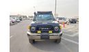 تويوتا لاند كروزر TOYOTA LAND CRUISER PICK UP RHD 2021 MODEL 4.5 L DIESEL MANUAL(PM34694)