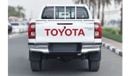 Toyota Hilux Toyota hilux 2.7L petrol MY2025 for export only