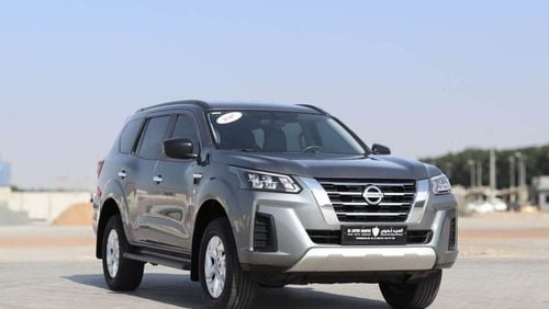 نيسان إكستيرا SE 2.5L RWD Nissan x-terra 2.5L 2021 GCC accident free in excellent condition 1516 P.M