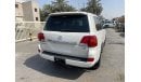 Toyota Land Cruiser VXR English