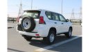 Toyota Prado SPECIAL  DEAL PRADO TXG 2.7L WITH SUNROOF WITH SPARE TIRE BACK FULLY UPGRADABLE OPTIONS EXPO