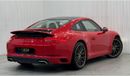 Porsche 911 Carrera 3.4L Coupe 2017 Porsche 911 Carrera, Service History, Excellent Condition, GCC