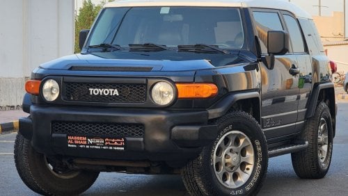 Toyota FJ Cruiser GXR