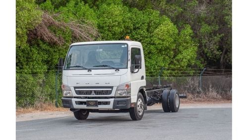 ميتسوبيشي كانتر 2017 | MITSUBISHI CANTER | SINGLE CABIN | 16-FEET | M16603