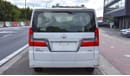 تويوتا هاياس Van High Roof VX 9 Seater 2.8L Diesel 6 A/T From ANTWERP