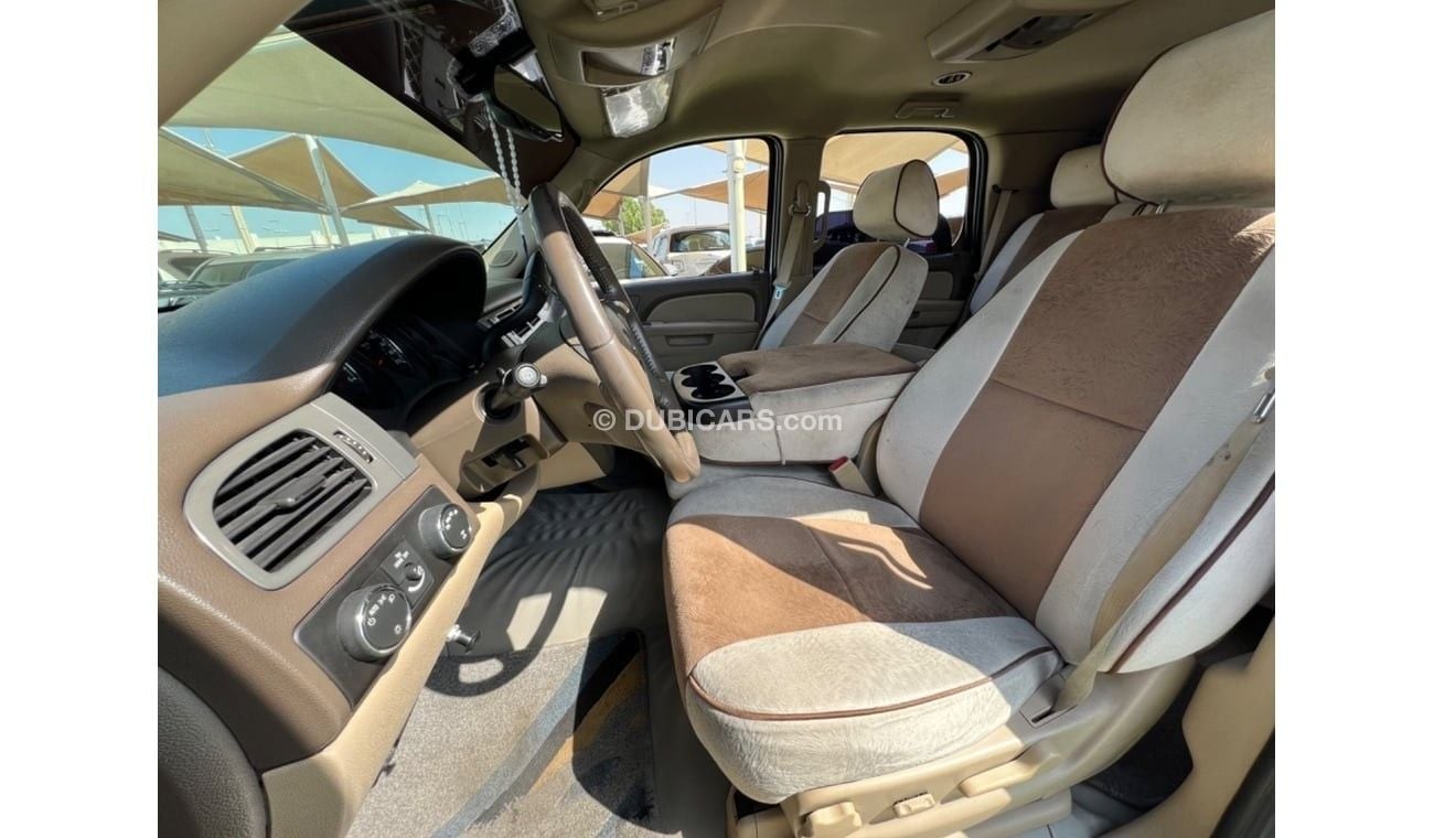 شيفروليه تاهو 1LT 5.3L Chevrolet Tahoe LS / 2014 / GCC / ORIGINAL PAINT/ very good condition