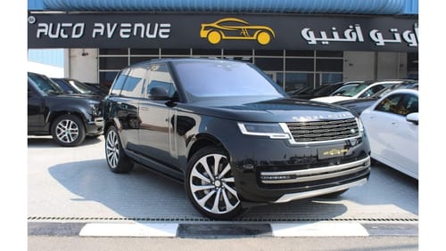 Land Rover Range Rover HSE - P530 - GCC SPECS - AL TAYER WARRANTY - PROMOTION !!! FREE INSURANCE AND REGISTRATION