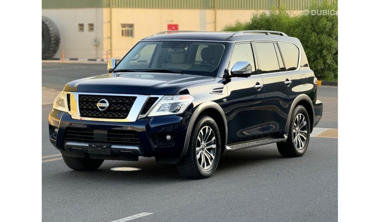 Nissan Armada